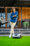 SUNSEEKER X5 CEDRUS X5 ELITE ORION BY SUNSEEKER RTK AUTOMATIC MOWING ROBOT CEDRUS C-MOW X5 2000m2 WITHOUT CABLE / WITHOUT WIRELESS - OFFICIAL DISTRIBUTOR - AUTHORIZED DEALER CEDRUS
