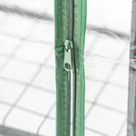 Szklarnia ogrodowa 46x24x80cm, PVC