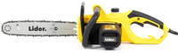 LIDER OTP1636 ELECTRIC CHAIN LANDSCAPE Saw 1600W / 35cm - OFFICIAL DISTRIBUTOR - AUTHORIZED LIDER DEALER