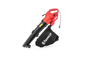 FAWORYT DWO3000 LEAF VACUUM ELECTRIC GARDEN BLOWER 3KW