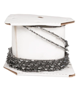 Cutting chain 3/8 1.1 long tooth 100 feet A0FT-DH-100FEET