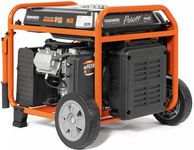 DAEWOO GDA 6600Ei Invertorový generátor 2x16A 5,5kW ESTART - OFICIÁLNÍ DISTRIBUTOR - AUTORIZOVANÝ PRODEJCE DAEWOO