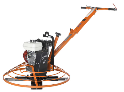NORTON CLIPPER CT901 MP COMPACTIONAL PACKER FOR CONCRETE POSITIONS HONDA GX200 - ø 900mm + TALER FREE - OFFICIAL DISTRIBUTOR - AUTHORIZED DEALER NORTON CLIPPER