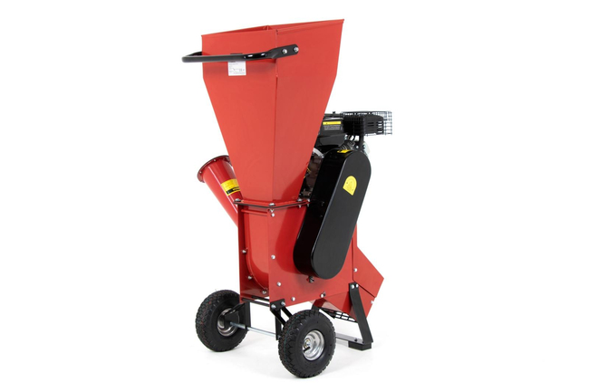 FAWORYT FRS65L ROZDRABNIACZ SPALINOWY REBAK DO GAŁĘZI LONCIN 5KM 5cm