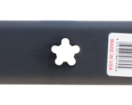 Husqvarna 53.3cm YT150 mower blade grinding RO6189