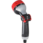 DEDRA 80N253K 7-Function Spray Gun, Garden Sprinkler 1/2 THUMB CONTROL