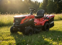 CEDRUS C-TRAC 86MC GARDEN TREATER 86 cm self-propelled combustion lawn mower - OFFICIAL DISTRIBUTOR - AUTHORIZED DEALER CEDRUS