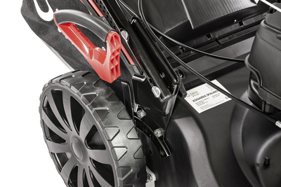 CEDRUS KS51S-ZT SPRINAL MOWER WITH DRIVE 51cm / 5,7 HP - EWIMAX - OFFICIAL DISTRIBUTOR - AUTHORIZED DEALER CEDRUS