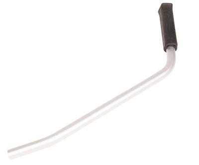 Left handle Kawasaki VS551;VS330;VS253 71014-345