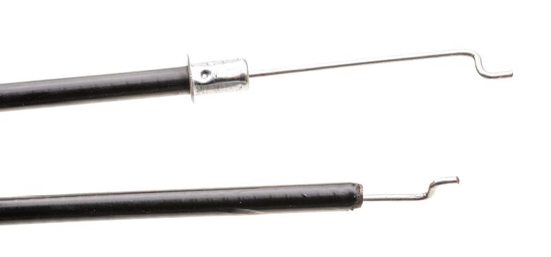 Linka gazu Cedrus GL03 130756 – widok końcówek i pancerza