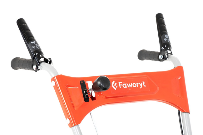 OBLÍBENÁ DIESELOVÁ SNĚHOVÁ FRÉZA KZO53HL SNĚHOVÁ FRÉZA ROTAČNÍ DVOUSTUPŇOVÁ S POHONEM 5,5 KM