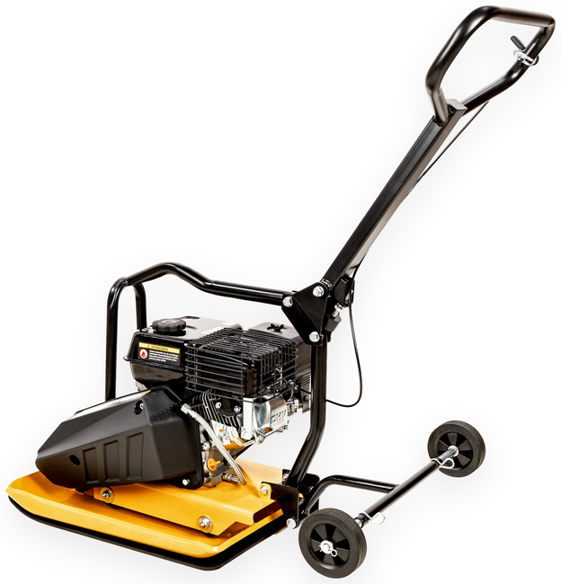 CEDRUS ZG01 POWER SOIL COMPACTOR 96 KG / 6,5 KM + TRANSPORTNÍ KOLEČKA + SILIKONOVÁ PODLOŽKA - EWIMAX - OFICIÁLNÍ DISTRIBUTOR - AUTORIZOVANÝ PRODEJCE CEDRUS