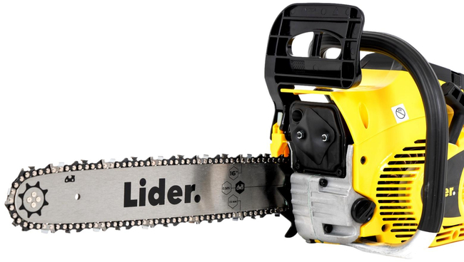 LIDER RG4616-B4 SPRINKLING LANDSCUTTING saw for wood 2.4 hp / 40 cm - OFFICIAL DISTRIBUTOR - AUTHORIZED LIDER DEALER