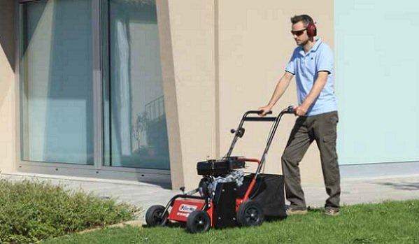 OLEO MAC SCA 50 H HONDA SPRINAL VERTIKULÁTOR AERATOR 5.5 HP / 50cm 1800796 PROFESIONÁLNÍ - OFICIÁLNÍ DISTRIBUTOR - AUTORIZOVANÝ PRODEJCE OLEO-MAC