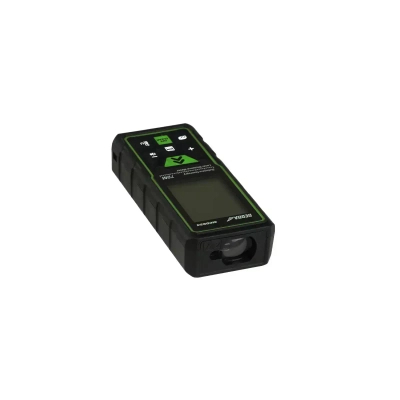 DEDRA MC0934 Dalmierz laserowy 70 m miara laserowa miernik odległości do domu IP54