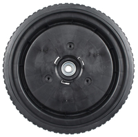 Cedrus mower wheel rear 10 inches KCL18SP KCL18SDP-04B