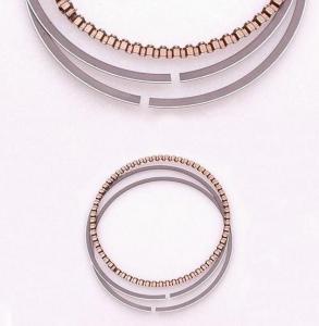 Pístní kroužek Rato jmenovitý olejový motor R390 výška 2,7 mm 13210-Z310110-0000