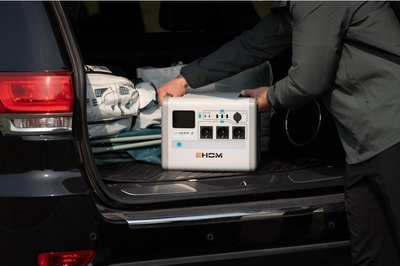 LONCIN EHOM EP1650-3 POWER STATION BANK ENERGY STORAGE AGREGATE POWERBANK 1024Wh power 1650VA EWIMAX - OFICIÁLNÍ DISTRIBUTOR - AUTORIZOVANÝ PRODEJCE SPOLEČNOSTI LONCIN