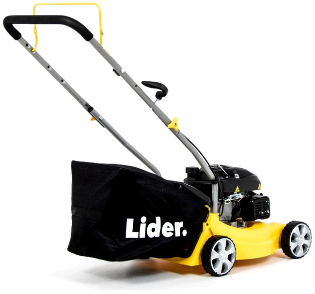 LEADER SH40PP79 PETROL LAWN MOWER - OFFICIAL DISTRIBUTOR - AUTHORIZED LEADER DEALER