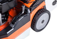 OLEO-MAC LUX 55 TBD PROFESJONALNA KOSIARKA SPALINOWA DO TRAWY ALUMINIOWA Z NAPĘDEM B&S Briggs & Stratton seria 750 EX DOV Ready Start 6.5KM  8203995E5