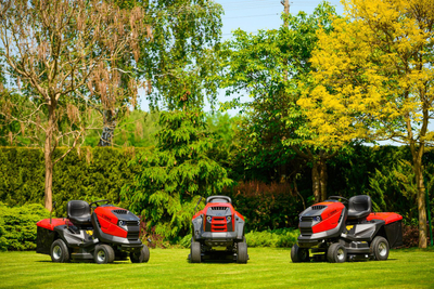 CEDRUS CHALLENGE MJ 102/22H B&S GARDEN TREATER SECO POWER MOWER Briggs & Stratton 22hp / 102cm HYDROSTATIC - OFFICIAL DISTRIBUTOR - AUTHORIZED DEALER CEDRUS