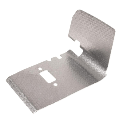 Kawasaki TJ35E muffler base