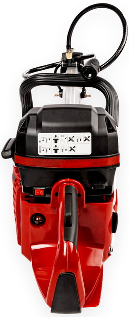 CEDRUS PC400-94 ruční řezací nože na beton a asfalt Ø 400 mm 6,5 HP - OFICIÁLNÍ DISTRIBUTOR - AUTORIZOVANÝ PRODEJCE CEDRUS