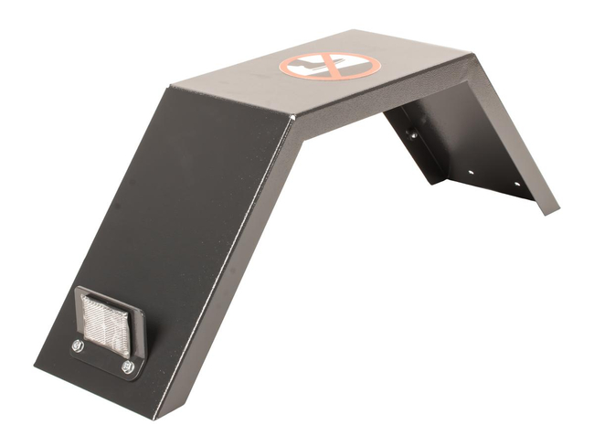 Błotnik prawy Cedrus rozdrabniacz CEDRBR13 680169P