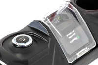 FAWORYT DK46N150E-4W1 Sekačka s pohonem a elektrickým startérem 46cm