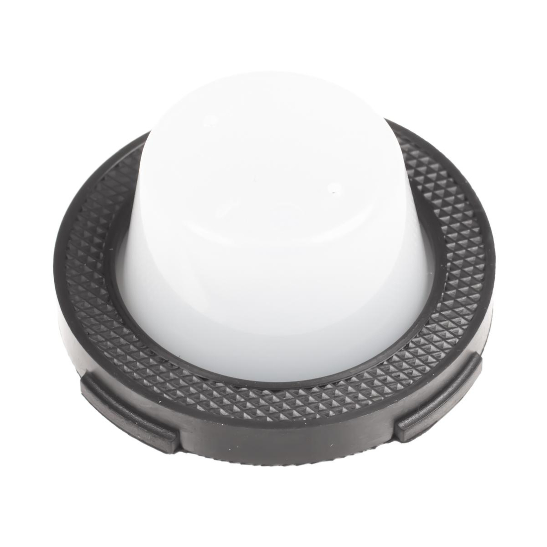 Korek paliwa CEDRUS KW35 KW45 - widok od środka z uszczelką