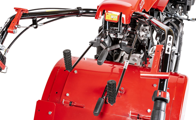 CEDRUS GL11 GLX720 SPRELINER COMPACTOR GLX 720 SELECTORIZER WITH CULTIVATOR DRIVE TRAKTOR SINGLE-SIZE WITH GEAR 72cm / 7HP GL11 GLX720 - OFFICIAL DISTRIBUTOR - AUTHORIZED DEALER CEDRUS