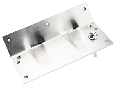 Tensioner plate CEDRUS sweeper ZM05 480665