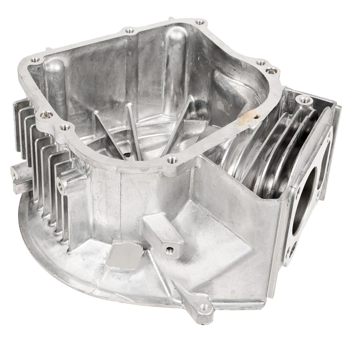 Cylinder Rato silnik R80i 11310-Z800110-00A0 widok zewnętrzny