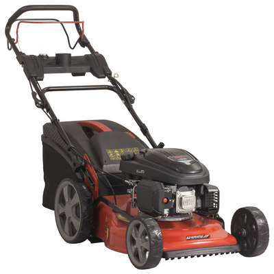 Kosiarka spalinowa World GRLE 460S HW 4w1 Loncin 166cc EWIMAX - OFICJALNY DYSTRYBUTOR - AUTORYZOWANY DEALER GRASS