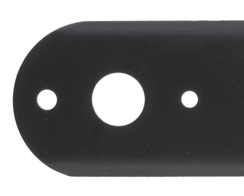 Nóż kosiarki MTD 24.7cm 060036 - widok boczny