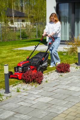 NAC KC621BS SPRINKLER SNOWSPRING PLOWER s pohonem 6,5 HP EWIMAX - Oficialní distributor - autorizovaný prodejce NAC