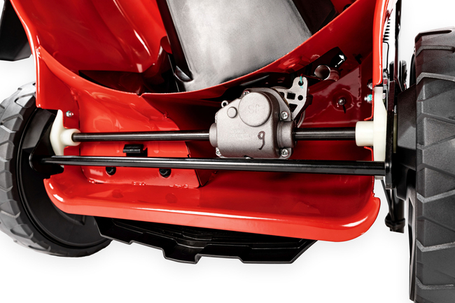 CEDRUS KS51S-H-ZT HONDA 5in1 SPRINELOVÁ SEKAČKA S POHONEM 51cm / 4,6 HP HONDA GCV170 - EWIMAX - Oficialní distributor - autorizovaný prodejce CEDRUS