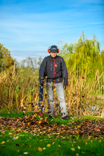 CEDRUS DM05 PRO PROFESSIONAL GARDEN LEAF BLOWER VACUUM CLEANER - OFFICIAL DISTRIBUTOR - AUTHORIZED CEDRUS DEALER