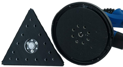 DEDRA DED7758 BOOM GRINDER FOR GYPSUM SURFACES EWIMAX - OFFICIAL DISTRIBUTOR - AUTHORIZED DEDRA DEALER