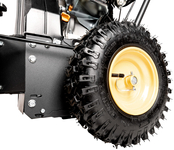 CEDRUS ZM04 SPRINNER SNOW CLEANER WITH DRIVE 80cm / 6.5HP - EWIMAX - OFFICIAL DISTRIBUTOR - AUTHORIZED DEALER CEDRUS