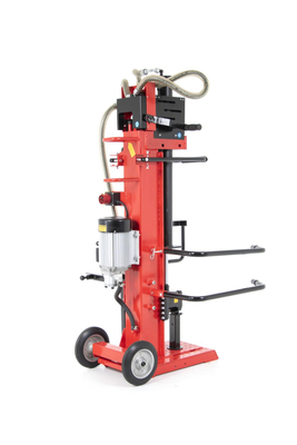 FAVORITE HRV12T ELEKTRICKÝ VERTIKÁLNÍ INDUKČNÍ ŠTÍPAČ DŘEVA 12 TUN / 400V