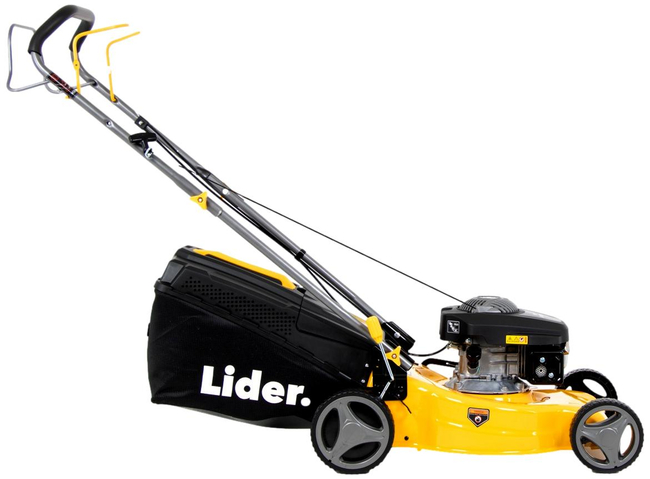 LEADER DK46N150A PETROL LAWN MOWER - OFFICIAL DISTRIBUTOR - AUTHORIZED LEADER DEALER