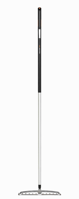 Grabie ogrodowe uniwersalne Fiskars Xact™ M 400 mm 1027039 do ziemi i żwiru