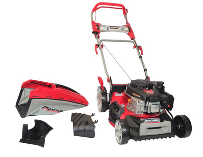 MASTERCUT SHM46P/4/LC139 KOSIARKA SPALINOWA DO TRAWY 4 KM / 46cm