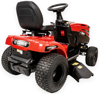 CEDRUS C-TRAC 86MS ZAHRADNÍ TRAKTOR S BOČNÍM VÝHOZEM - OFICIÁLNÍ DISTRIBUTOR - AUTORIZOVANÝ PRODEJCE CEDRUS