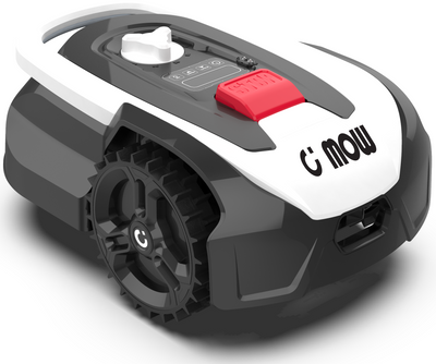 CEDRUS S3 AUTOMATIC MOW MOWING ROBOT C-MOW 300m2 - OFFICIAL DISTRIBUTOR - AUTHORIZED DEALER CEDRUS