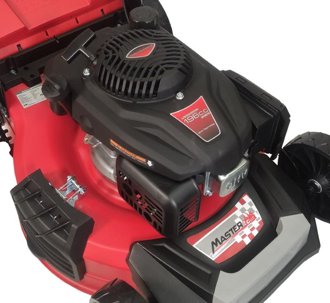 MASTERCUT SH51S/4/LCV200 MOTORIZOVANÁ SEKAČKA NA VLNU 6,5 HP / 51 cm