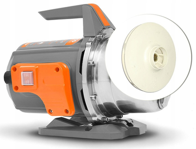 DAEWOO DAS 4000/50 HYDROFORMY HYDROFORMY ZAHRADNÍ ČERPADLO NA VODU 3800l/h - OFICIÁLNÍ DISTRIBUTOR - AUTORIZOVANÝ PRODEJCE DAEWOO