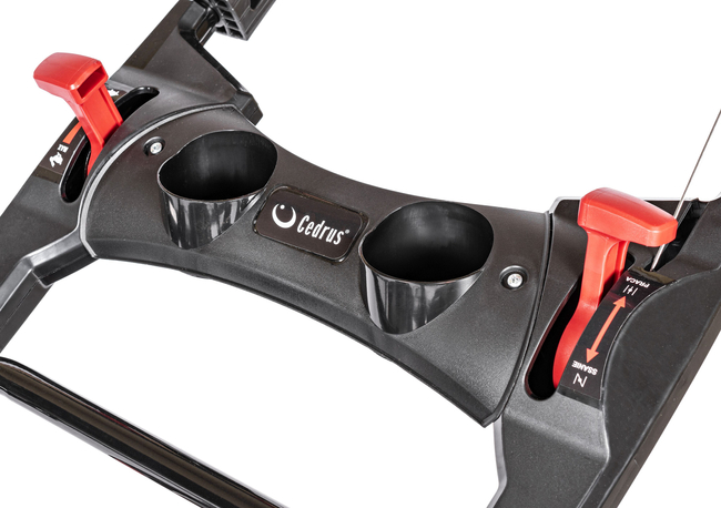 CEDRUS KS56S KOSIARKA SPALINOWA DO TRAWY Z NAPĘDEM 56cm / 5,7 KM - EWIMAX - OFICJALNY DYSTRYBUTOR - AUTORYZOWANY DEALER CEDRUS