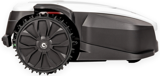 CEDRUS M12+ AUTOMATICKÁ SEKAČKA 1200m2 - OFICIÁLNÍ DISTRIBUTOR - AUTORIZOVANÝ PRODEJCE CEDRUS